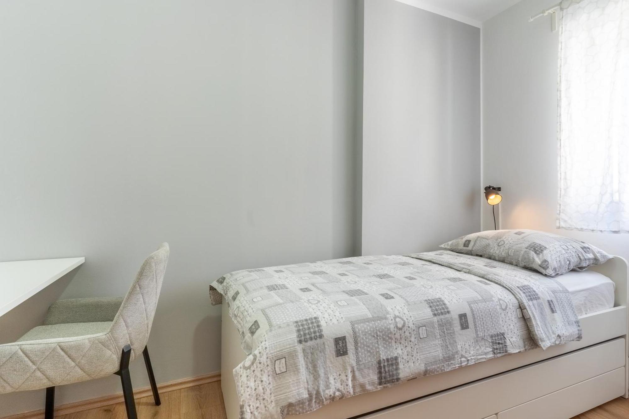Apartments & Rooms Klemenc Cres Kamer foto